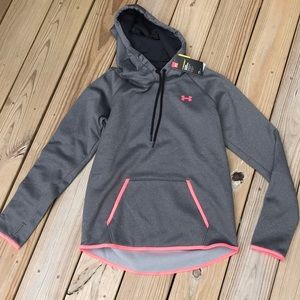 NWT Under Armour storm1 loose hoodie - M